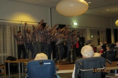 2013 | Ontspannings-avond TMZ